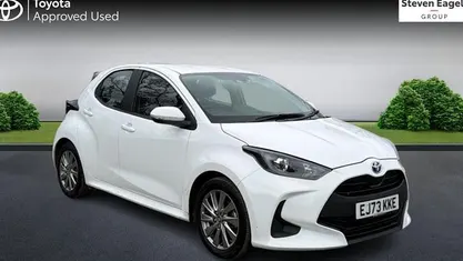 Used Toyota Yaris Hybrid 116 HP (85 kW) 2026 Hatchback