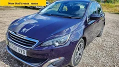 Used 2016 Peugeot 308 Allure Hatchback | £7,480 (Fair price)