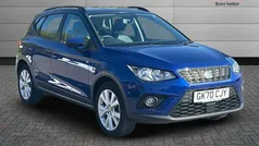 Used 2021 Seat Arona SE Technology SUV | £12,495 (Fair price)