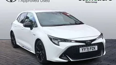 White Used 2021 Toyota Corolla Sport Hatchback | £19,000 (Fair price)
