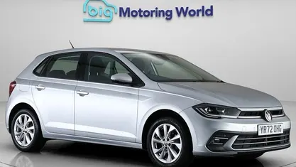 Used VW Polo Style 95 HP (69 kW) 2024 Hatchback