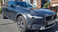 Grey Used 2019 Volvo V90 CC Plus Estate | £25,999 (Fair price)
