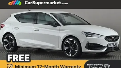 Used Cupra Leon 150 HP (110 kW) 2023 Hatchback