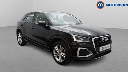 Used Audi Q2 Sport 150 HP (110 kW) 2026 SUV
