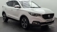 Used 2018 MG ZS Exclusive Sedan | £9,900 (Fair price)