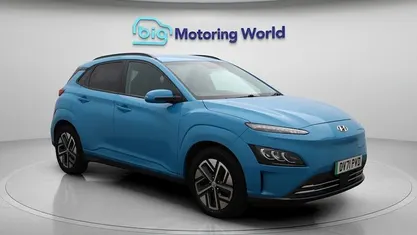 Used 2021 Hyundai Kona Premium SUV | £13,719 (Fair price)