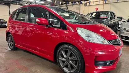 Used Honda Jazz SI 99 HP (72 kW) 2015 Hatchback