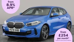 Used 2020 BMW 118 M Sport Hatchback | £18,285 (Fair price)