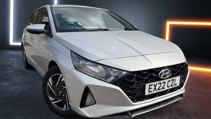 Used Hyundai i20 SE 101 HP (74 kW) 2023 Hatchback