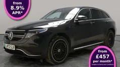 Mercedes EQC400