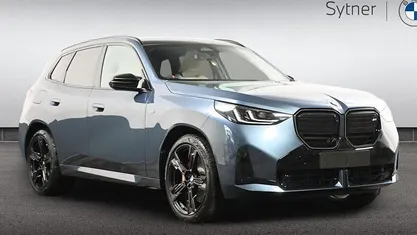 New BMW X3 Comfort Edition 398 HP (292 kW) 2026 SUV