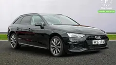 Used 2022 Audi A4 Comfort Estate | £20,399 (Good price)