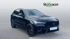 Black Used 2024 Volvo XC60 Plus SUV | £39,995 (Fair price)