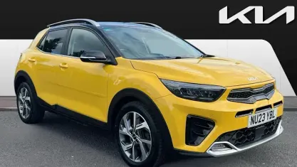 Used Kia Stonic GT-Line S 120 HP (88 kW) 2024 SUV