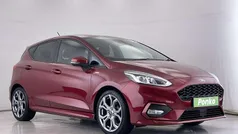 Red Used 2019 Ford Fiesta ST-Line Hatchback | £7,990 (Fair price)