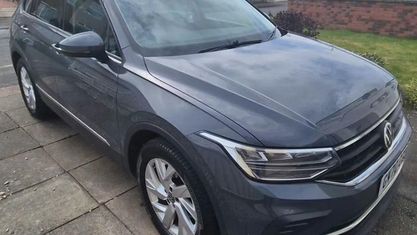 Używany VW Tiguan Life 131 KM (96 kW) 2023 SUV
