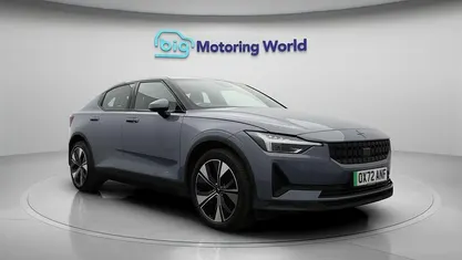 Used Polestar 2 Standard Range Single Motor 169 kW (231 HP) 2022 Grey Hatchback