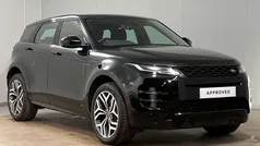Black Used 2019 Land Rover Range Rover evoque SE Dynamic SUV | £24,800 (Fair price)