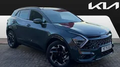 Used 2025 Kia Sportage GT-Line S SUV | £34,995 (Fair price)