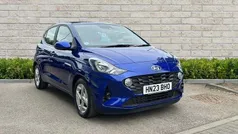 Used 2023 Hyundai i10 SE Hatchback | £14,150 (Fair price)