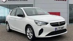 Used 2021 Vauxhall Corsa Hatchback | £10,500 (Fair price)