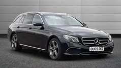 Black Used 2019 Mercedes E220 SE Estate | £14,990 (Super price)