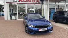 Used 2019 BMW 320 M Sport Sedan | £19,699 (Fair price)