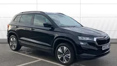 Used 2023 Skoda Karoq SE Drive SUV | £18,607 (Fair price)