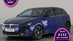 Used 2016 Peugeot 308 GT-line Hatchback | £7,564 (Fair price)