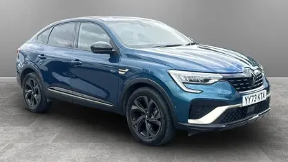Used Renault Arkana Bose Edition 143 HP (105 kW) 2023 SUV