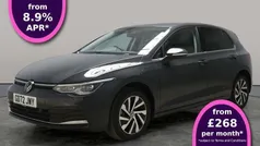 Used 2023 VW Golf VIII Style Hatchback | £19,618 (Good price)
