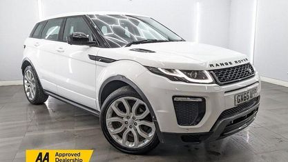 Gebraucht Land Rover Range Rover evoque HSE Dynamic 179 PS (131 kW) 2018 Kleinwagen