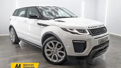Used Land Rover Range Rover evoque HSE Dynamic 179 HP (131 kW) 2018 Hatchback