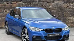 Used 2018 BMW 330 M Sport Sedan | £16,995 (Fair price)