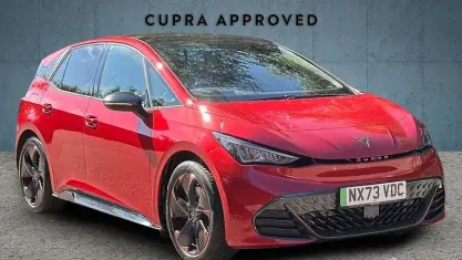 Used Cupra Born e-Boost 169 kW (230 HP) 2024 Hatchback