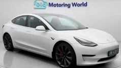 Used 2023 Tesla Model 3 Performance Sedan | £17,800 (Super price)