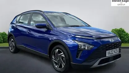 Used Hyundai Bayon SE 101 HP (74 kW) 2024 SUV