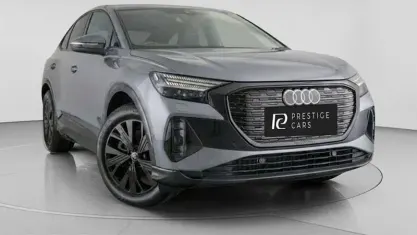Used Audi Q4 Sportback e-tron Sport 150 kW (204 HP) 2023 SUV
