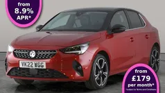 Used 2022 Vauxhall Corsa Edition Hatchback | £13,093 (Fair price)