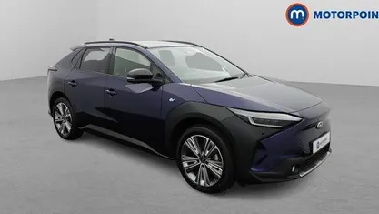 Used Subaru Solterra 160 kW (218 HP) 2025 SUV