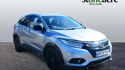 Used Honda HR-V Hybrid 182 HP (133 kW) 2020 SUV