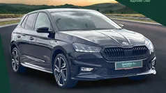 Black Used 2022 Skoda Fabia Monte Carlo Hatchback | £14,559 (Fair price)