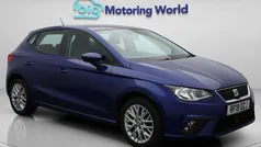 Used 2021 Seat Ibiza SE Technology Hatchback | £9,659 (Super price)