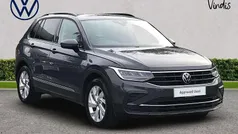 Grey Used 2022 VW Tiguan Life SUV | £21,600 (Super price)