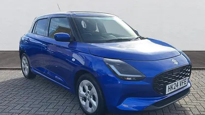Used Suzuki Swift 82 HP (60 kW) 2024 Hatchback