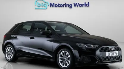 Used Audi A3 Sportback 110 HP (80 kW) 2023 Hatchback