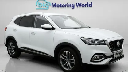 Used MG HS Exclusive 162 HP (119 kW) 2022 SUV