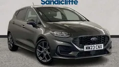 Used 2023 Ford Fiesta ST-Line Hatchback | £13,506 (Fair price)