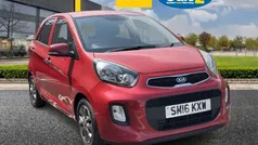 Used 2015 Kia Picanto 2 Hatchback | £5,995 (Fair price)