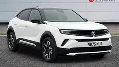 Brilliant paint arctic white New 2025 Vauxhall Mokka S SUV | £21,647 (Fair price)